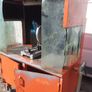 Cutting Station With Chop Saw Image 5