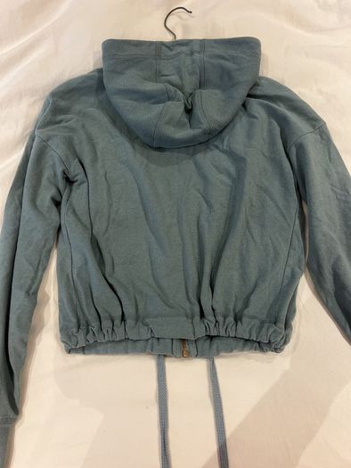Sweaty Betty zip up hoodie