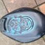 GSXR 750/1100 Slingshot fuel tank Image 2