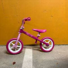 EVO Pink Kids Balance Bike