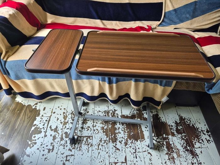 Hospital table