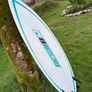 surf board 6'1" foot Image 3