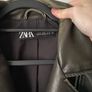 Zara biker jacket Image 2