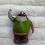Monsters University Disney Pixar Don Carlton Cake Topper Figure Approx. 7 cm. Used Please see photos Image 2