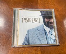 Gregory Porter Liquid Spirit CD Special Edition