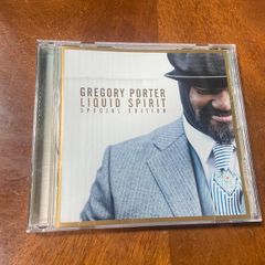 Gregory Porter Liquid Spirit CD Special Edition
