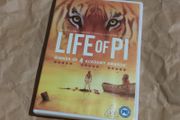 Life Of Pi Dvd