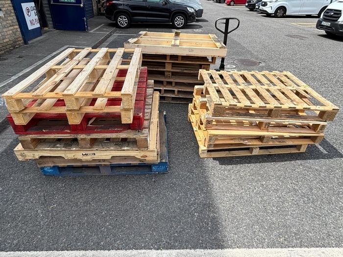 pallets foc