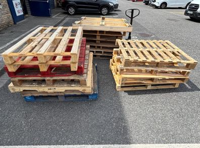 pallets foc