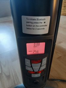 heater Bluetooth