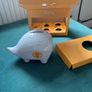 Brand new Harry the Hedge Fund money box Image 2