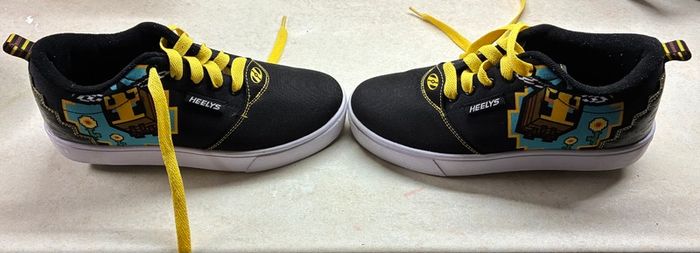 Heelys Minecraft edition for sale