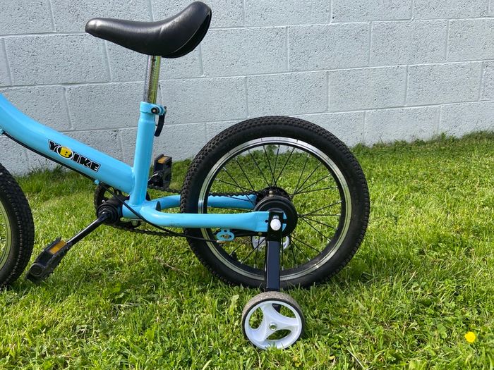 YBike Kids Bike