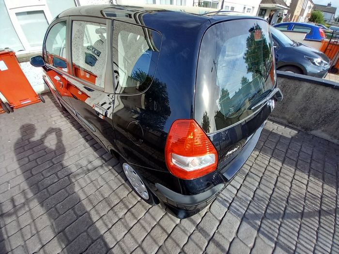 2006 Honda Jazz
