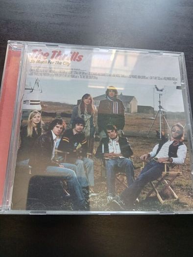 The Thrills - So Much For the City CD