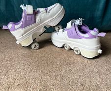 Sneakers roller