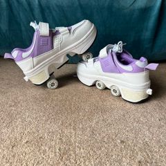 Sneakers roller