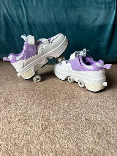 Sneakers roller