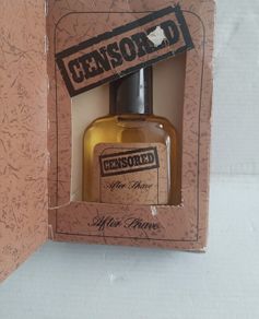 vintage after shave in original box