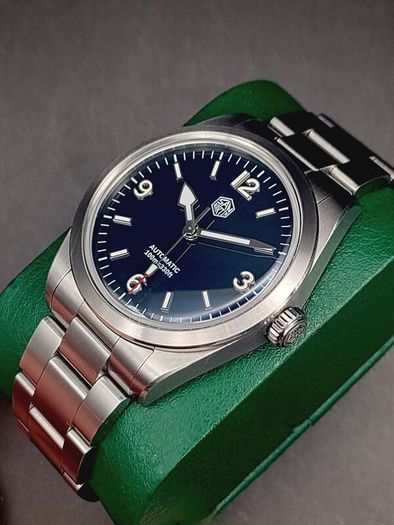 San Martin - Ranger - Seiko Automatic Movement