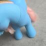 Squeezer Happy Tails Ponies Puppies MLP G1 My Little Pony Image 5