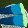 Nabaiji Silifins 500 Short Swim Fins Size 38 Excellent Condition Image 3