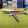 Novair model airplane, Boeing 737-300 aircraft Image 4
