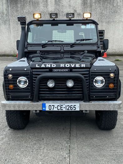 Land Rover Defender 2007