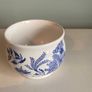 Sadler Willow pattern  small pot or sugar dish Image 5