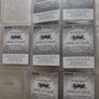 Yu Gi Oh - strategy cards and checklist cards Image 6