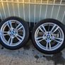 18" BMW M-Sport Alloys 5x120 Genuine Image 2