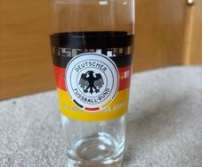 Deutschland Germany Football Association Glas