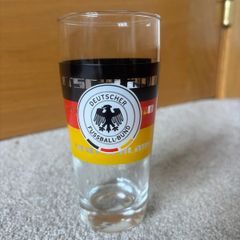 Deutschland Germany Football Association Glas