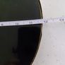 black glass tray Image 3