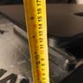 Height Adjustable Standing Desk Converter  Dual Tier Image 4