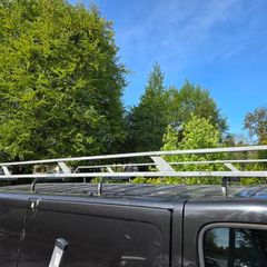 Rhino roof rack