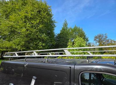 Rhino roof rack