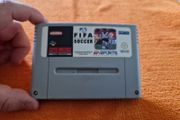 Fifa International Soccer Snes Super Nintendo Arcade Retro Games Original