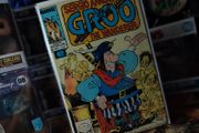 Groo The Wanderer ! Issue #46 ! Copper Age Comic from 1988 ! by Marvel !
