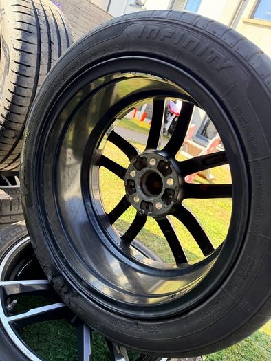 Bmw M-sport 18' Wheels - Free Fitting