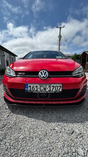 2016 Volkswagen Golf