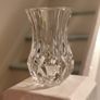 Chrystal Bud Vase Vintage Image 2