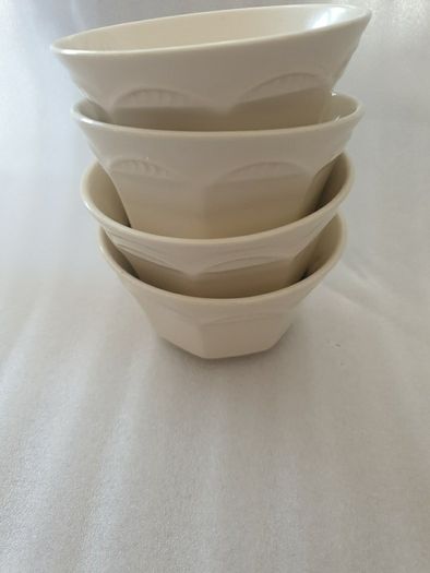 Four Small Bowls