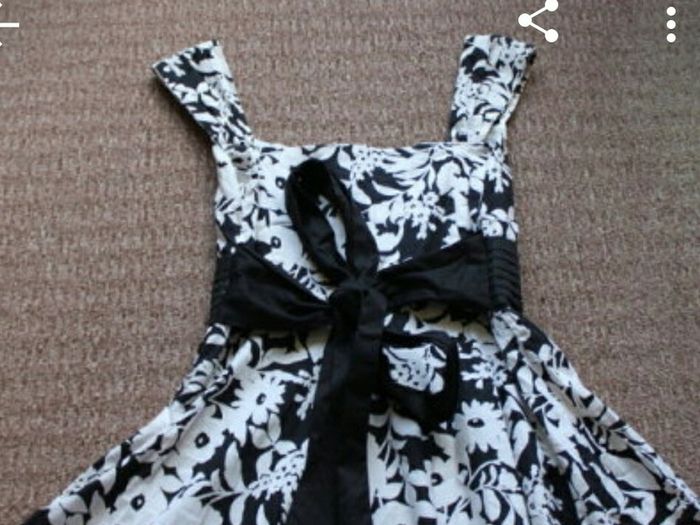 Retro , rock and roll ,1950s,rockabilly , vintage dress