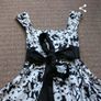 Retro , rock and roll ,1950s,rockabilly , vintage dress Image 3