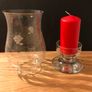 Duiske Glass Candle Holder Image 7