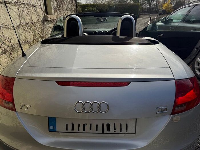 Audi TT 2010