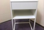 Ikea Vikhammer bedside table