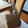 Dining Table & six chairs Image 2