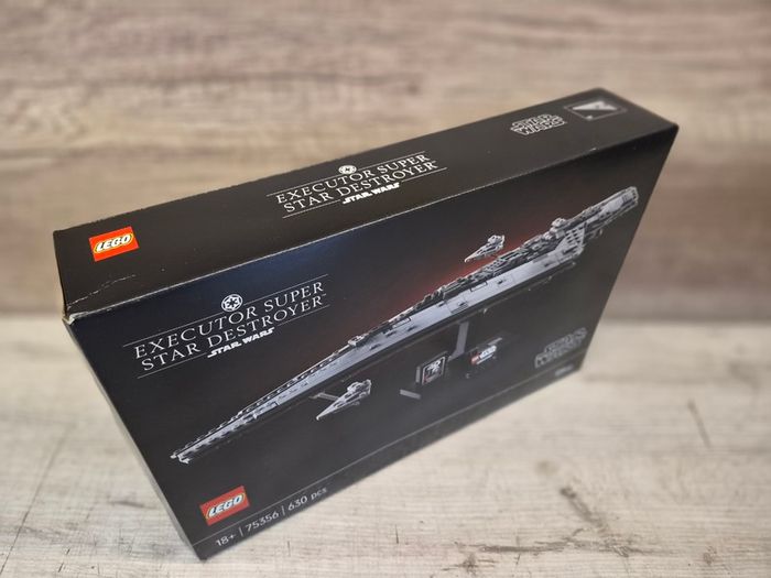 Lego 75356 Executor Super Star Destroyer